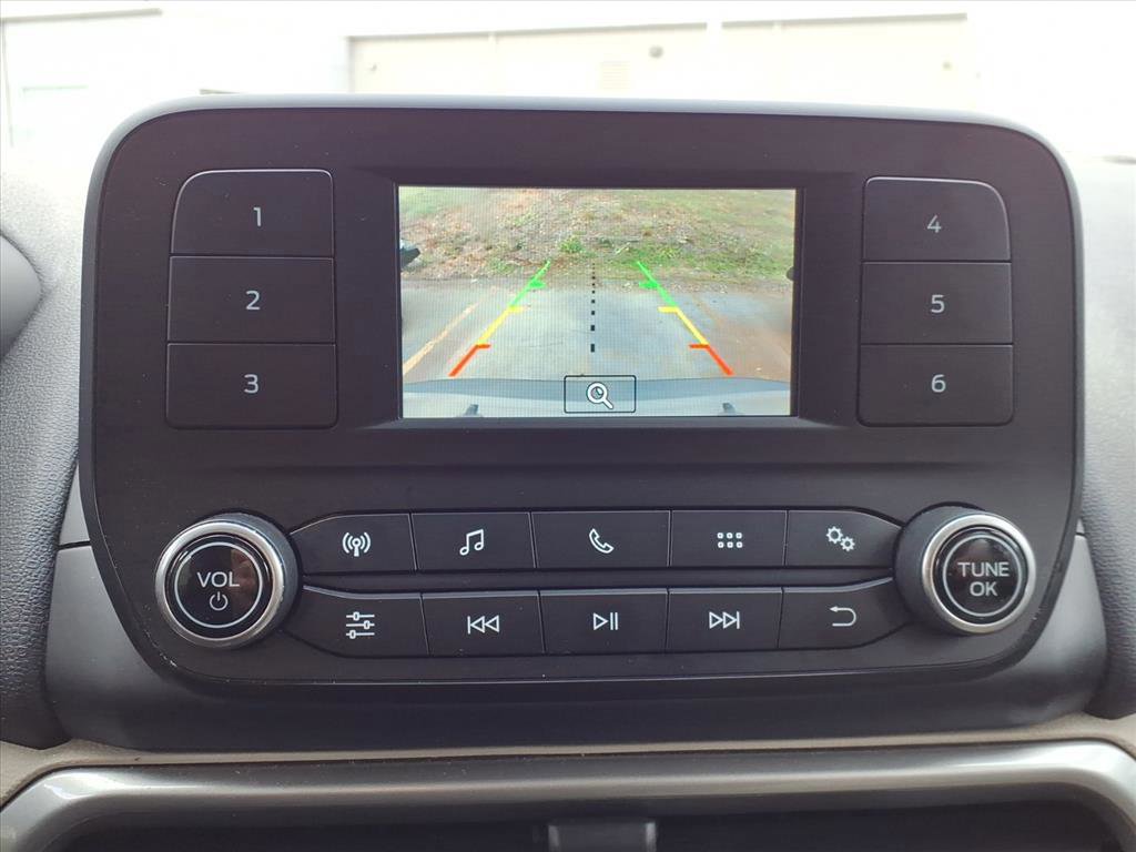 Certified 2021 Ford EcoSport S image 15