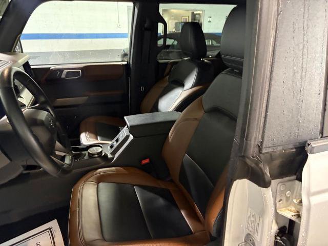 Certified 2023 Ford Bronco Outer Banks AWD/4WD image 10