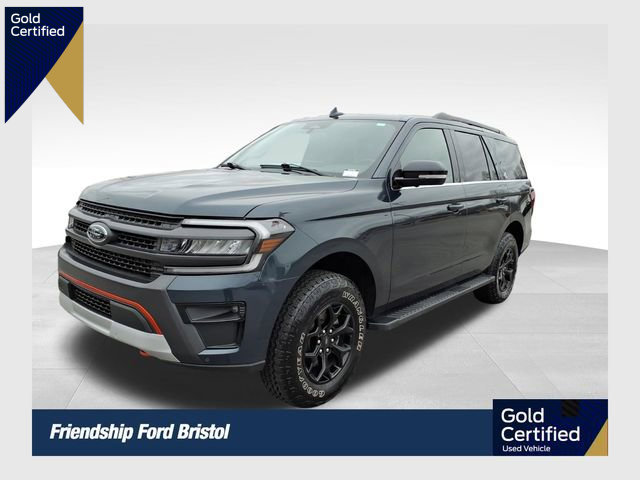 Certified 2024 Ford Expedition Timberline