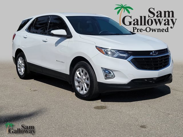 Used 2018 Chevrolet Equinox LT image 5