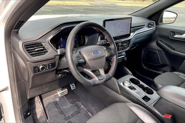 Certified 2023 Ford Escape ST-Line w/ Tech Pack #1 image 15