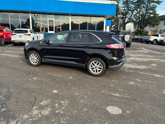 Certified 2024 Ford Edge SEL AWD/4WD image 23
