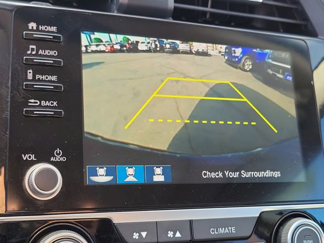 Used 2021 Honda Civic EX image 14