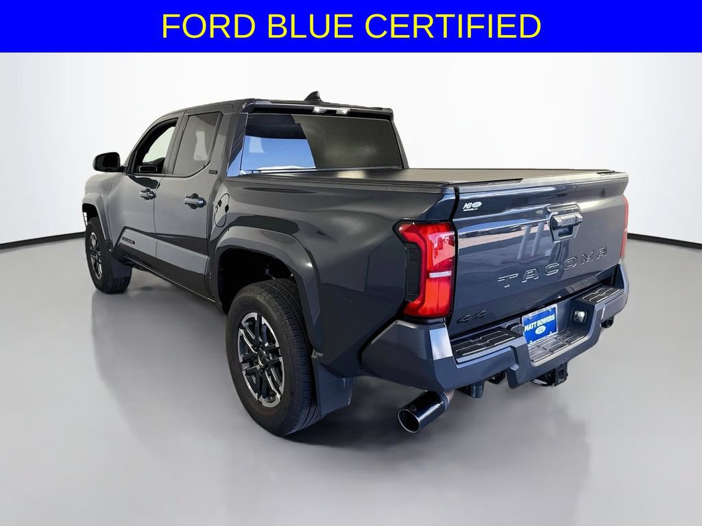 Used 2026 Toyota Tacoma SR5 AWD/4WD image 10
