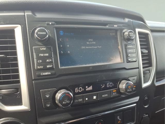 Used 2018 Nissan Titan SV w/ SV Convenience Package AWD/4WD image 21
