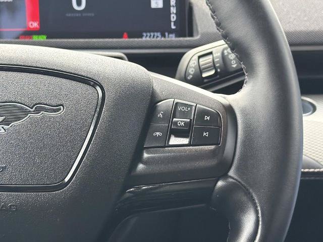 Certified 2023 Ford Mustang Mach-E Select RWD image 13