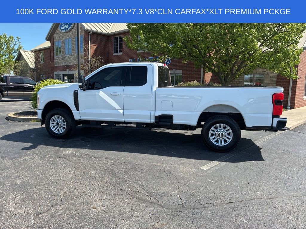 Certified 2023 Ford F350 XLT w/ XLT Premium Package AWD/4WD image 11