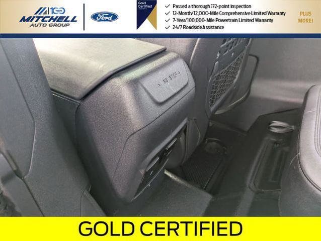 Certified 2024 Ford Bronco Big Bend AWD/4WD image 28