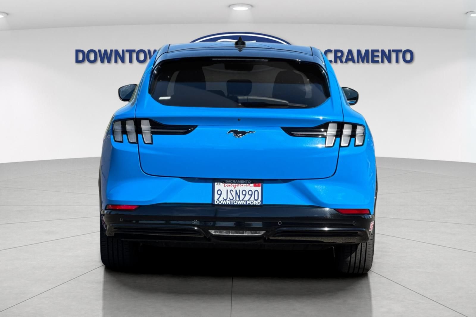 Certified 2023 Ford Mustang Mach-E Premium RWD image 9