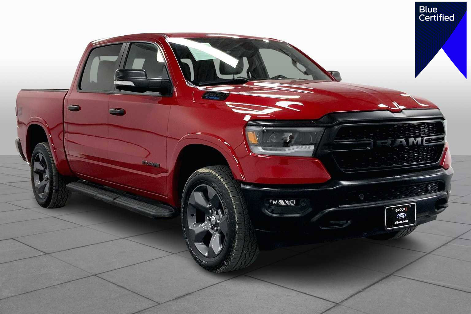Used 2022 RAM 1500 Big Horn