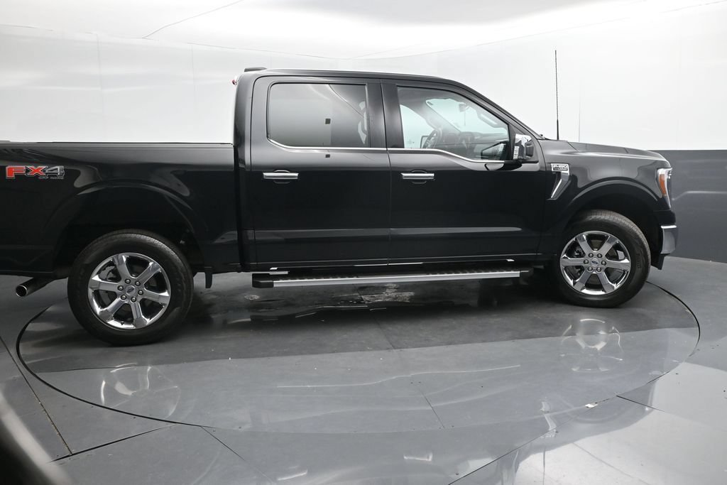 Certified 2023 Ford F150 Lariat w/ Equipment Group 502A High AWD/4WD image 30