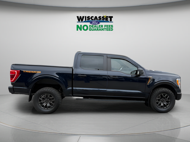 Certified 2021 Ford F150 Tremor w/ Trailer Tow Package AWD/4WD image 6