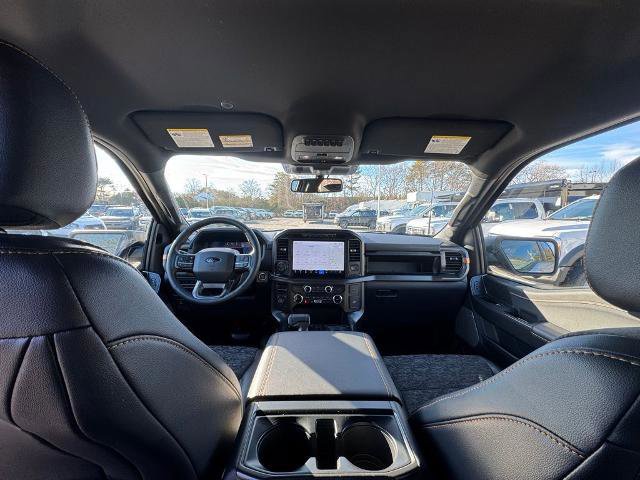 Certified 2024 Ford F150 Tremor w/ Bed Utility Package image 10