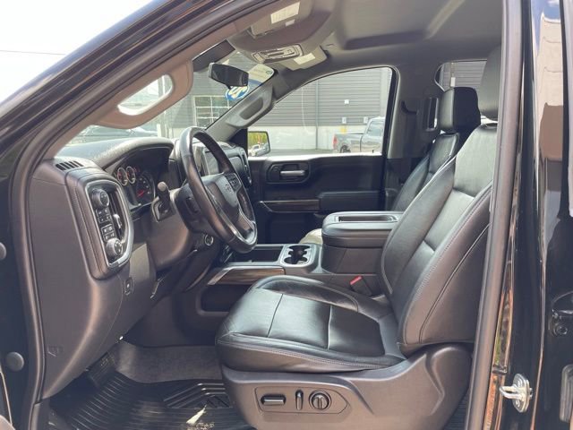 Used 2020 Chevrolet Silverado 1500 LT Trail Boss AWD/4WD image 6