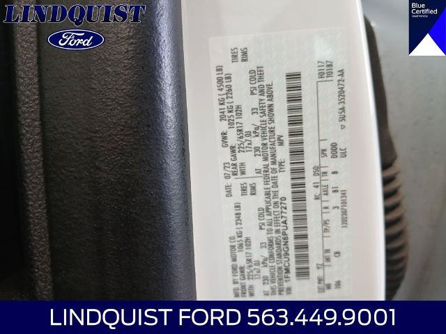 Certified 2023 Ford Escape Active AWD/4WD image 24