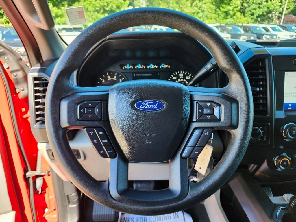Certified 2020 Ford F150 XL w/ Equipment Group 101A Mid AWD/4WD image 28