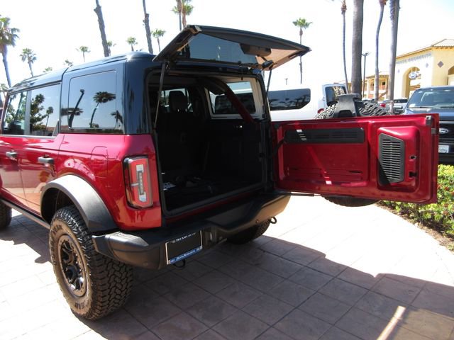 Certified 2025 Ford Bronco Badlands AWD/4WD image 26