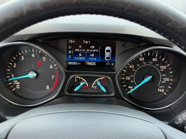 Certified 2017 Ford Escape Titanium AWD/4WD image 6