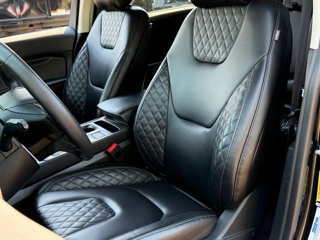 Certified 2024 Ford Edge Titanium AWD/4WD image 9