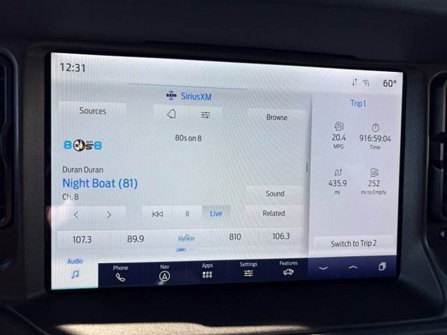 Certified 2024 Ford Bronco Big Bend AWD/4WD image 21