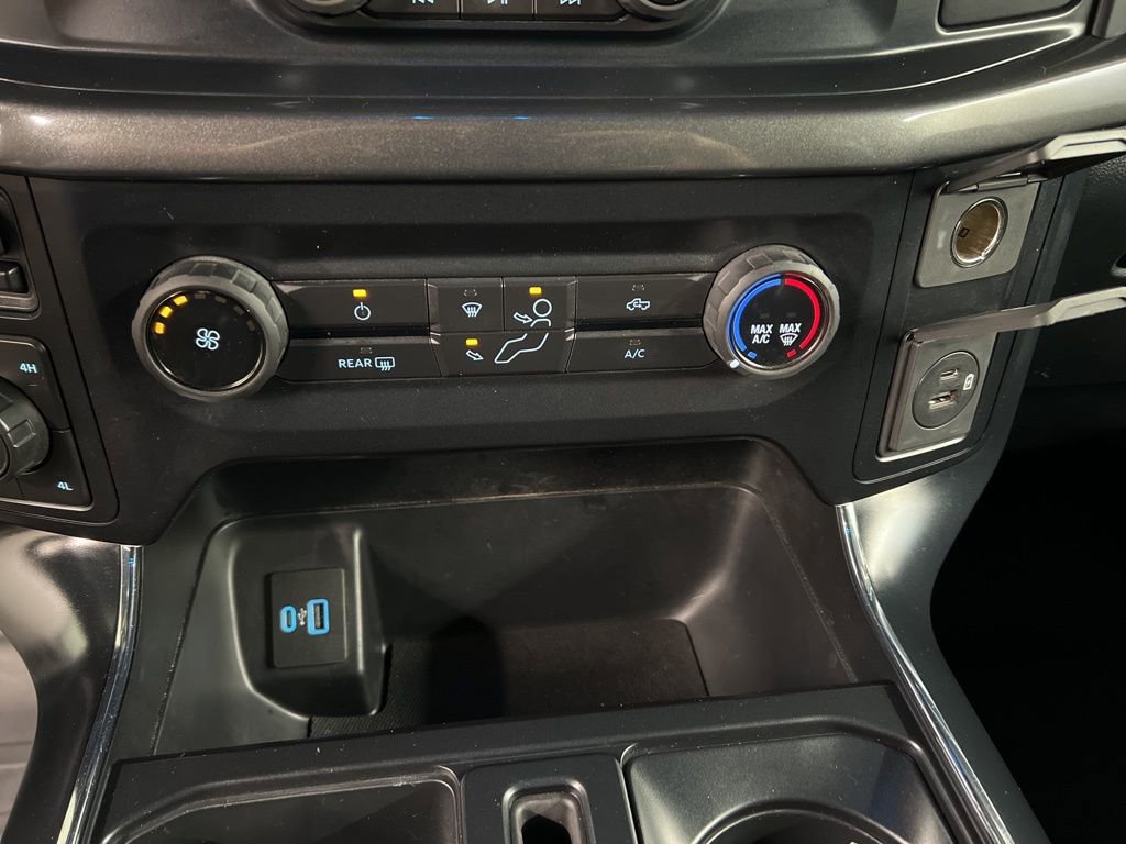 Certified 2023 Ford F150 XL w/ STX Appearance Package AWD/4WD image 12