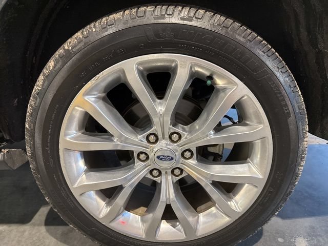 Certified 2018 Ford Expedition Max Platinum AWD/4WD image 24