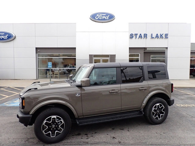 Certified 2025 Ford Bronco Outer Banks image 6