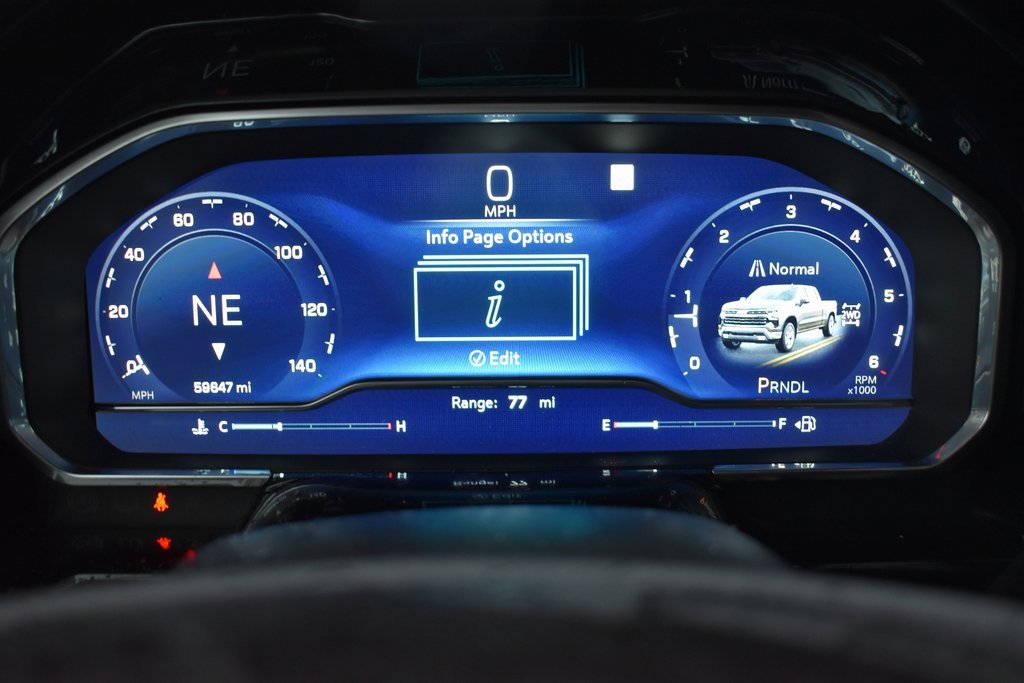 Used 2022 Chevrolet Silverado 1500 LT image 10