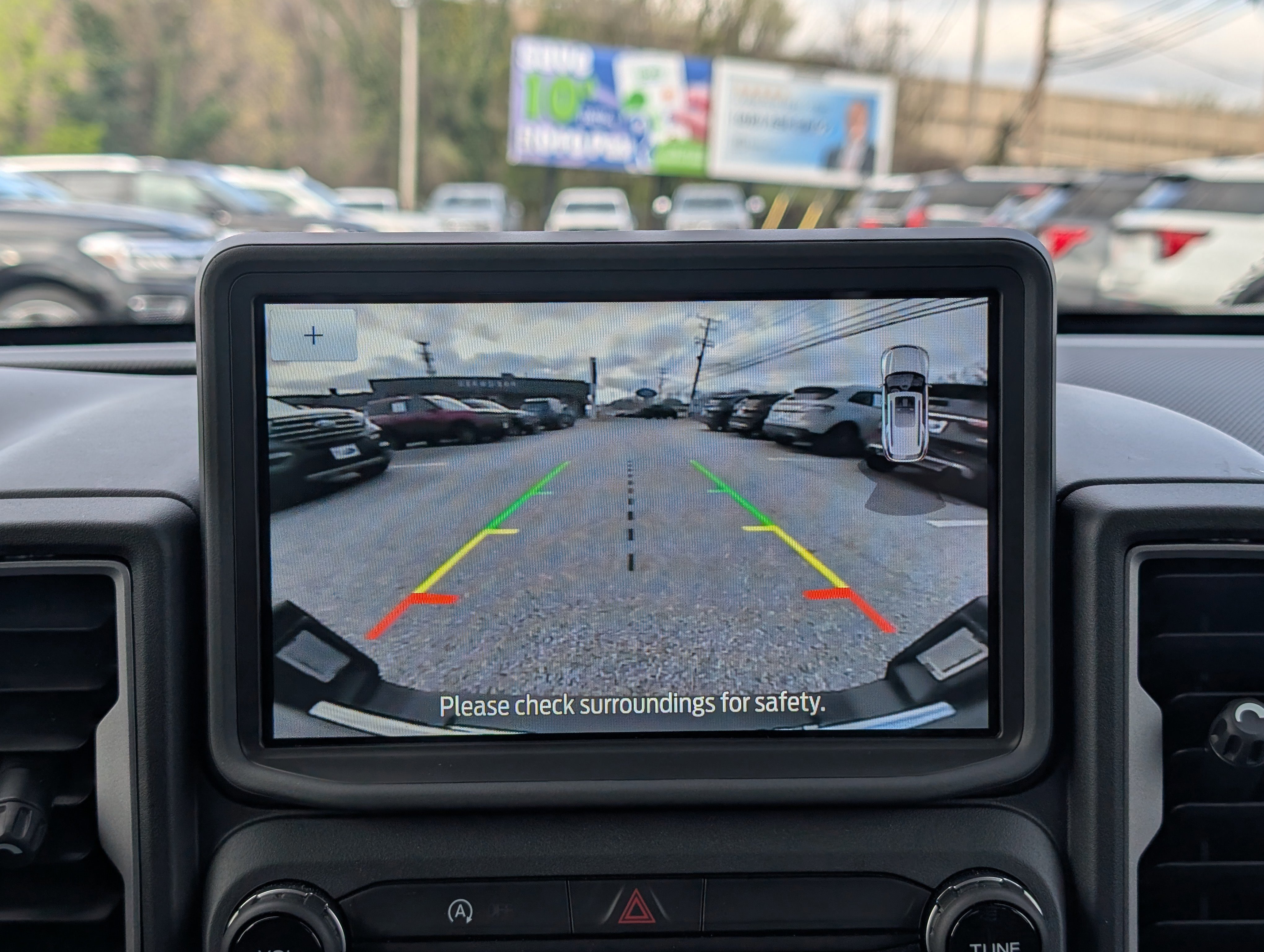 Certified 2023 Ford Bronco Sport Big Bend w/ Convenience Package image 29