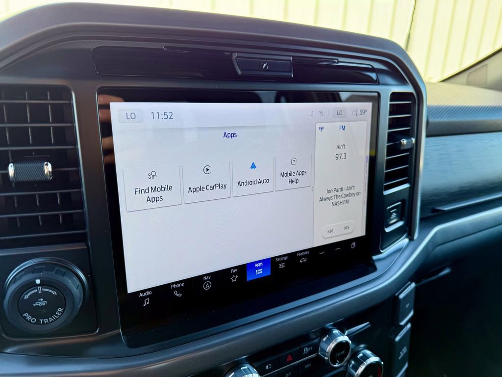 Certified 2025 Ford F150 XLT w/ Equipment Group 302A MID image 28