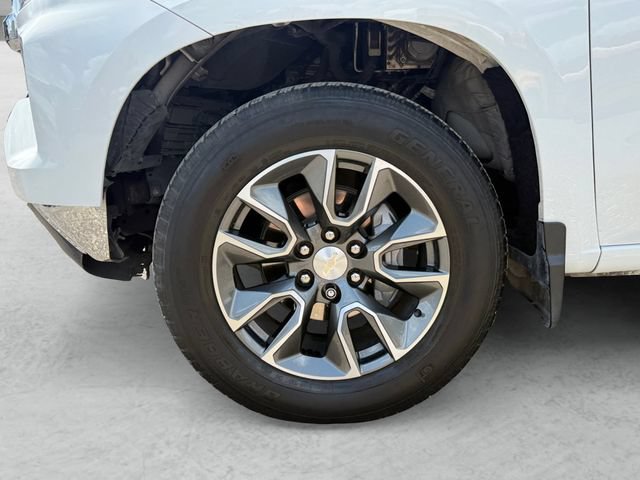 Used 2023 Chevrolet Silverado 1500 LT RWD image 24