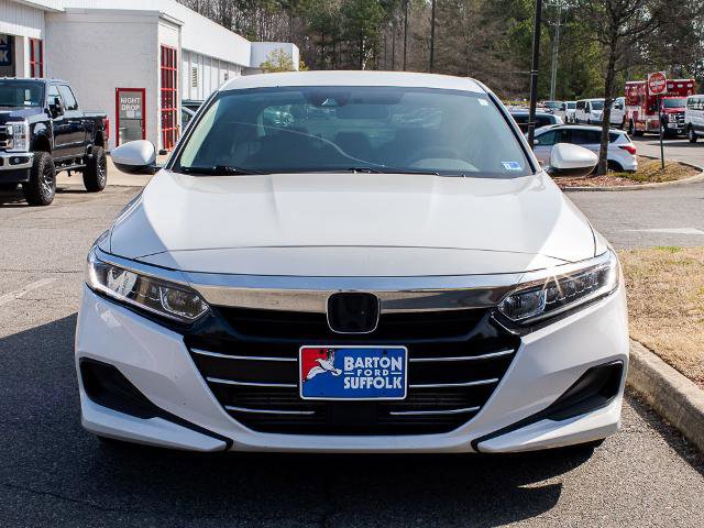 Used 2021 Honda Accord LX image 2