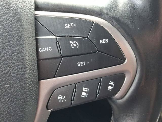 Used 2020 Jeep Grand Cherokee High Altitude AWD/4WD image 24
