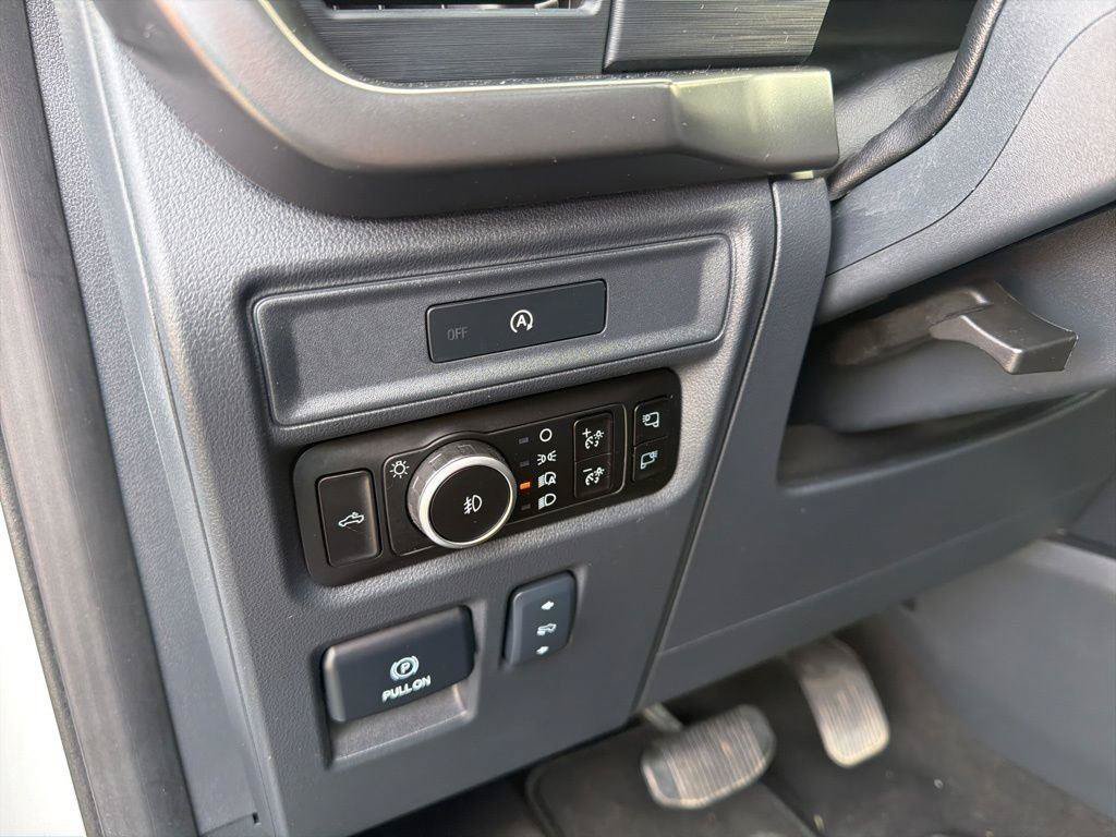 Certified 2025 Ford F150 Tremor w/ Bed Utility Package AWD/4WD image 29