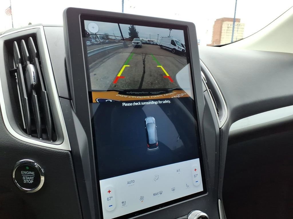 Certified 2023 Ford Edge SEL w/ Convenience Package image 21