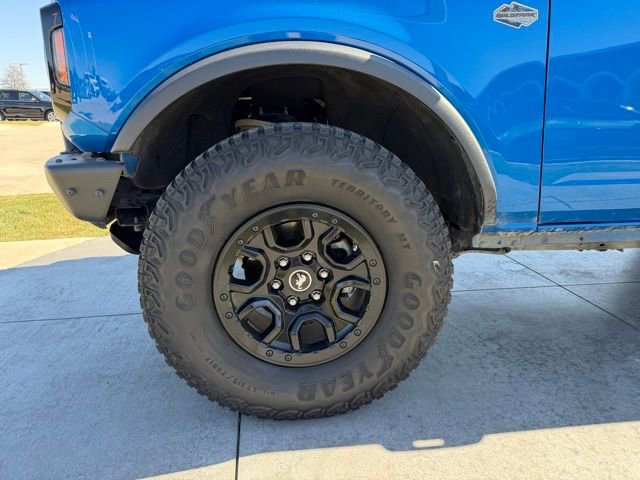 Certified 2023 Ford Bronco Wildtrak image 6