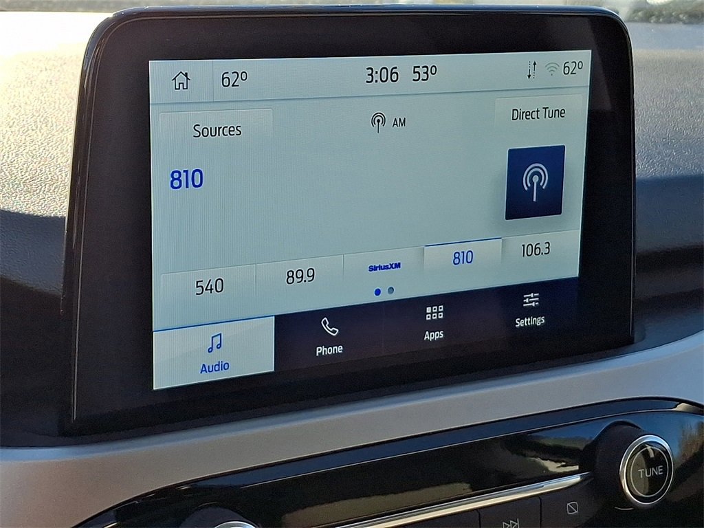 Certified 2022 Ford Escape SE w/ SE Sport Appearance Package image 18