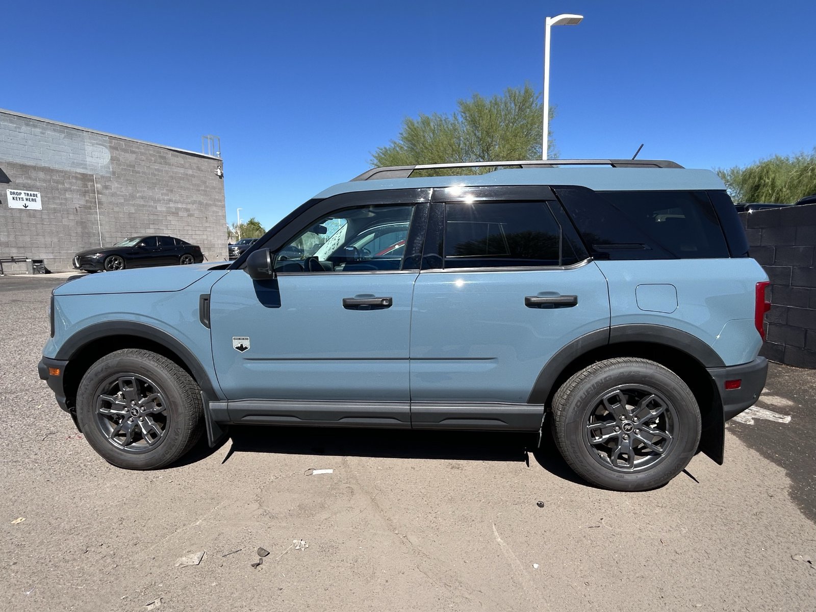Certified 2023 Ford Bronco Sport Big Bend w/ Convenience Package AWD/4WD image 2