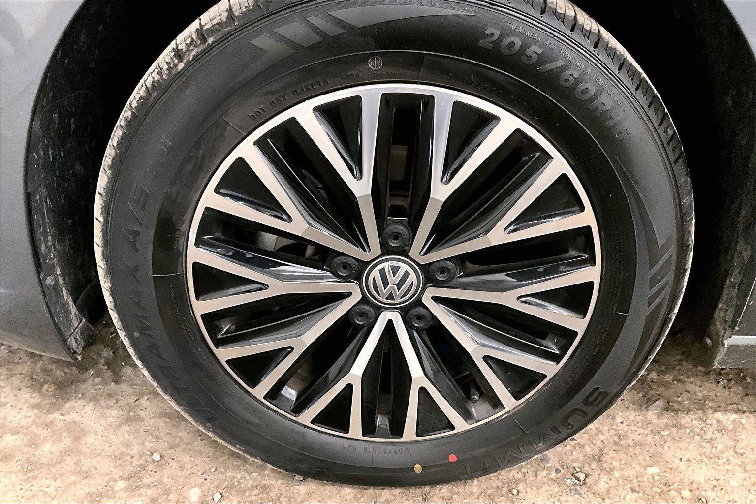 Used 2021 Volkswagen Jetta S image 10