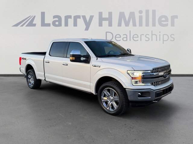 Certified 2018 Ford F150 Lariat w/ Equipment Group 502A Luxury AWD/4WD image 7