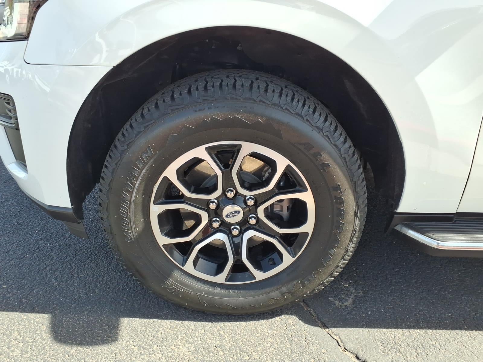 Certified 2022 Ford Expedition Max XLT AWD/4WD image 9