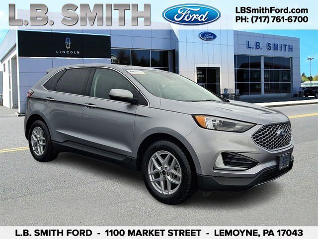 Certified 2024 Ford Edge SEL