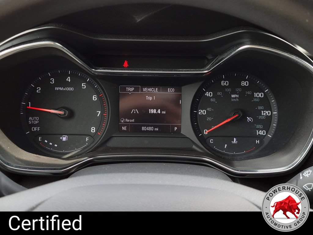 Used 2023 Chevrolet TrailBlazer LT FWD image 32