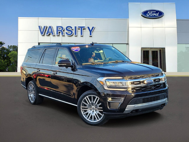 Certified 2023 Ford Expedition Max Limited