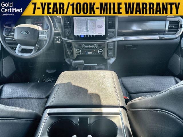 Certified 2024 Ford F150 Lariat w/ Bed Utility Package AWD/4WD image 12