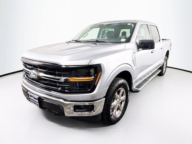 Certified 2025 Ford F150 XLT AWD/4WD image 3