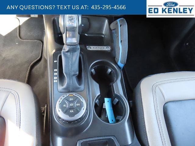 Certified 2023 Ford Bronco Wildtrak AWD/4WD image 18
