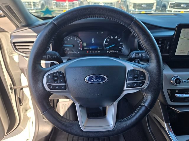 Certified 2021 Ford Explorer XLT w/ Equipment Group 202A AWD/4WD image 20