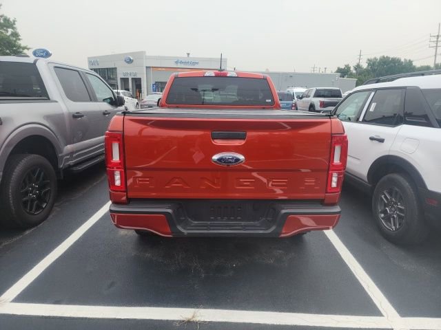 Certified 2022 Ford Ranger XLT image 3