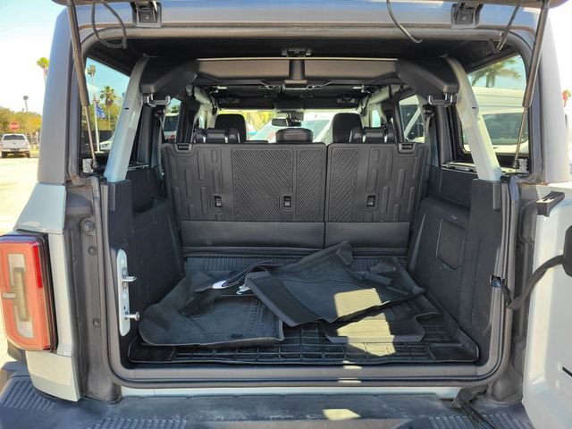 Certified 2021 Ford Bronco First Edition image 6